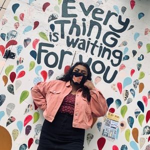 Meet your Posher, Maricela